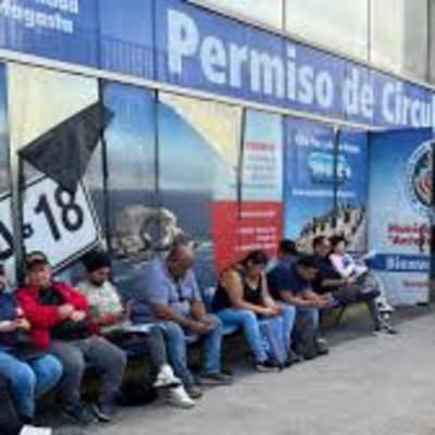 Todo lo que necesitas saber sobre el permiso de circulación 2025