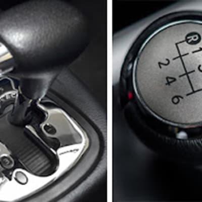 Autos Manual vs. Automático: ¿Cuál es el mejor cambio para ti?
