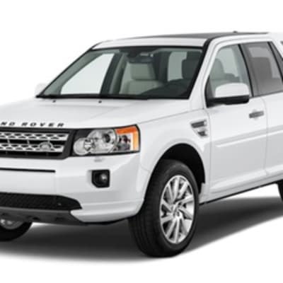 LAND ROVER FREELANDER 2