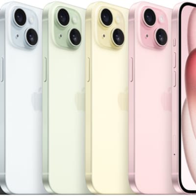 Lanzamiento IPhone 15