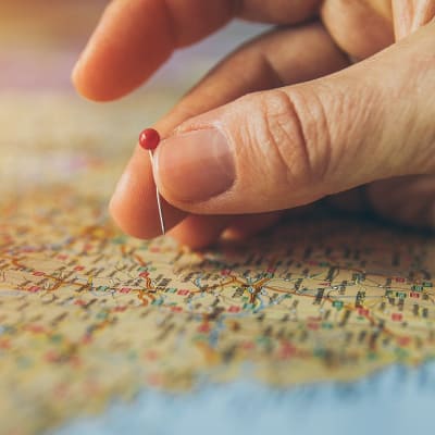 Viajar alrededor del mundo sin gastar demasiado