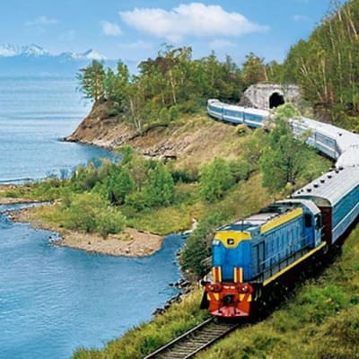 El Transiberiano: Un viaje épico a través de Asia