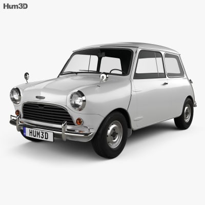 AUSTIN MINI