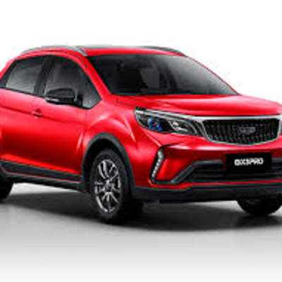 GEELY GX3 PRO