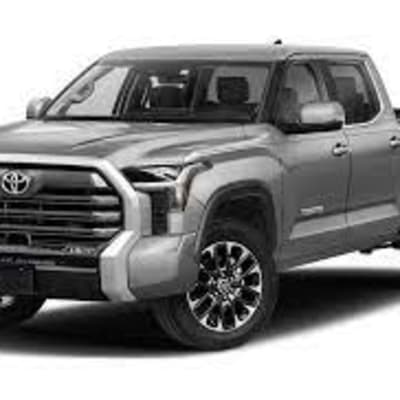 TOYOTA TUNDRA