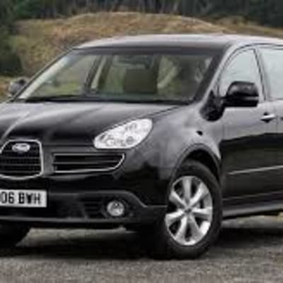 SUBARU B9 TRIBECA