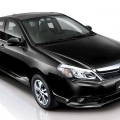 BYD F3