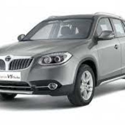 BRILLIANCE V5