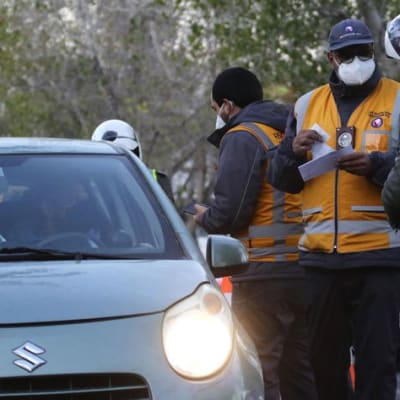  ¡Atención automovilistas! Todo lo que necesitas saber sobre la restricción vehicular 2024