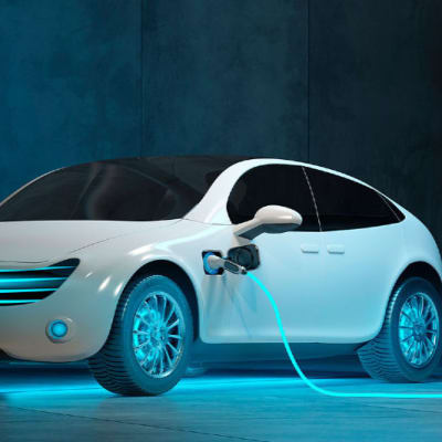 Descubre los lujosos autos eléctricos del futuro