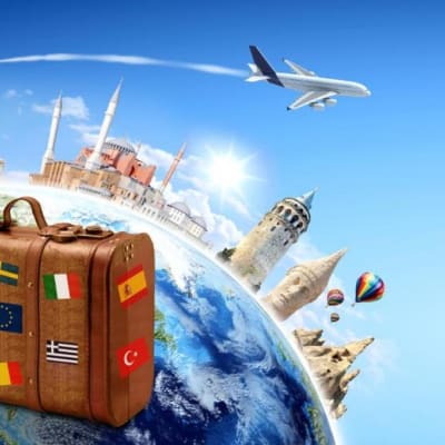 ¿Adónde viajan los chilenos en 2024? Descubre los destinos más populares
