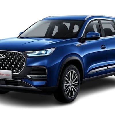 CHERY TIGGO 8 PRO MAX