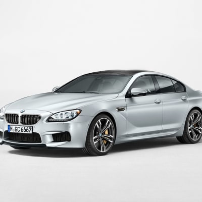 BMW M6