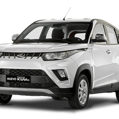 MAHINDRA KUV100