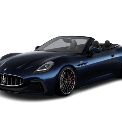MASERATI GRANCABRIO