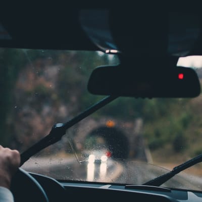 Consejos para manejar en invierno