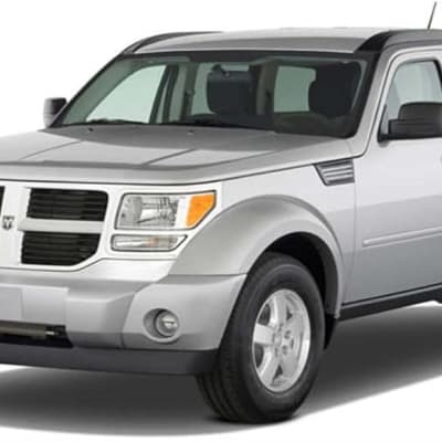 DODGE NITRO