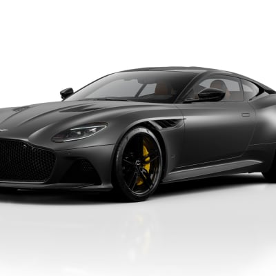 ASTON MARTIN DBS