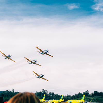 Consejos para superar el miedo a volar en avión