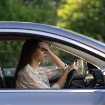 Cómo evitar la restricción vehicular por patente