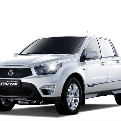SSANGYONG ACTYON SPORTS