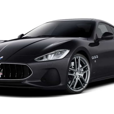 MASERATI COUPE