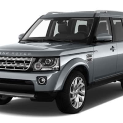 LAND ROVER DISCOVERY 4