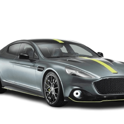 ASTON MARTIN RAPIDE