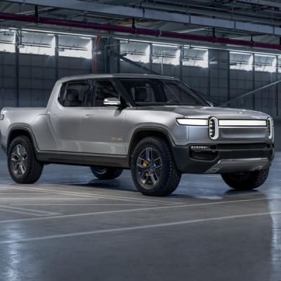  ¡Las camionetas eléctricas llegan a Chile!
