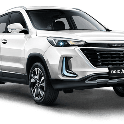 BAIC X35