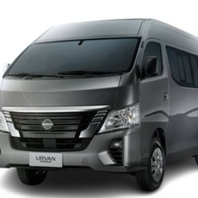 NISSAN URVAN