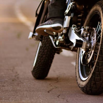 Las 10 motos más vendidas en Chile