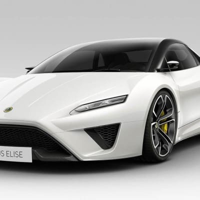 LOTUS ELISE