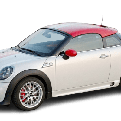 MINI COOPER COUPE