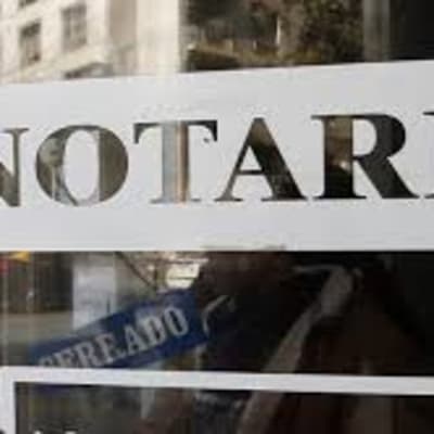 Cómo ahorrar tiempo en las notarías
