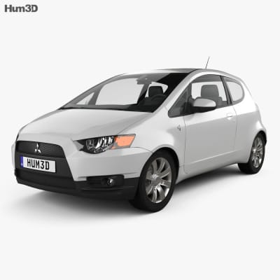 MITSUBISHI COLT