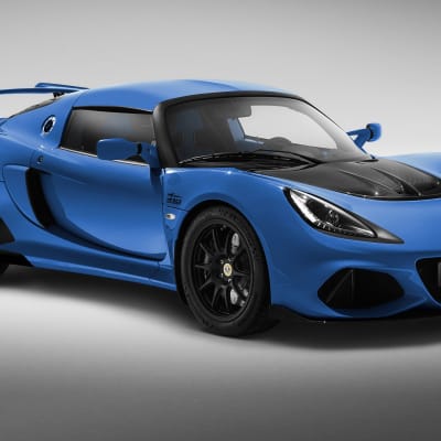LOTUS EXIGE