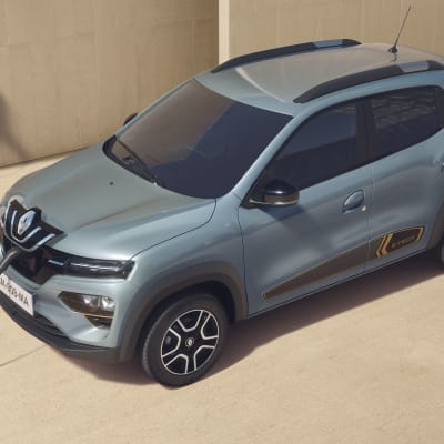 Renault Kwid E-Tech: el auto eléctrico mas accesible del mercado.