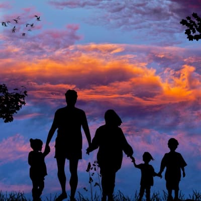 Viajar en familia: Los mejores destinos