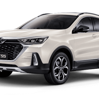 BAIC X55