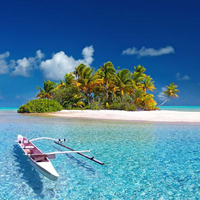 Las 5 playas más paradisíacas del mundo: descubre el paraíso
