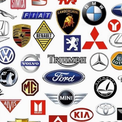 ¡Ruge el motor! Las marcas de autos más populares del mundo