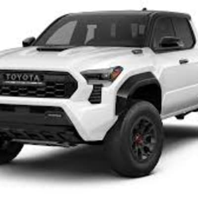 TOYOTA TACOMA