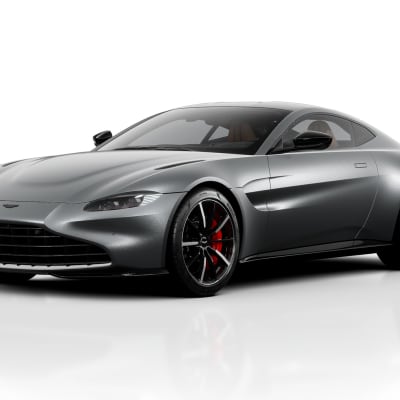 ASTON MARTIN VANTAGE