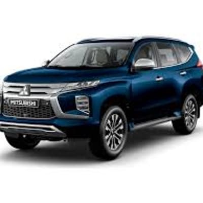 MITSUBISHI MONTERO SPORT