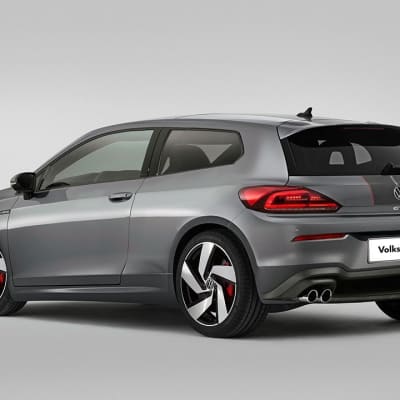 VOLKSWAGEN SCIROCCO