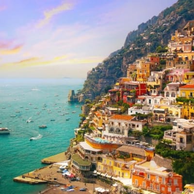 Italia en tren: Un Viaje a Través del Corazón de Europa
