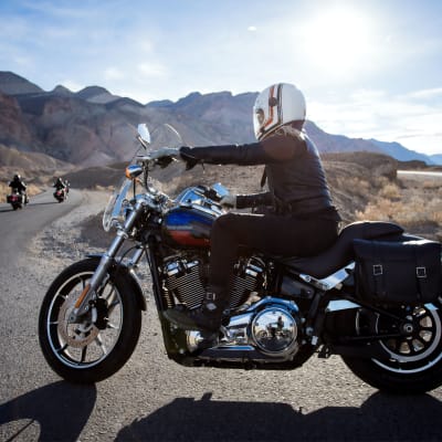 Lugares para viajar en moto en Chile!