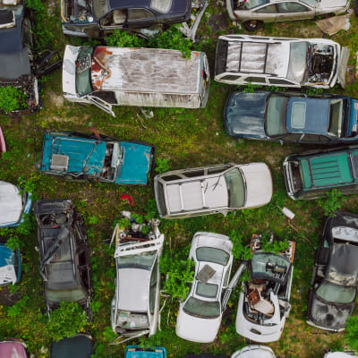 ¿Cuándo un auto se considera pérdida total?