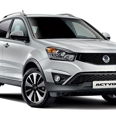 SSANGYONG ACTYON